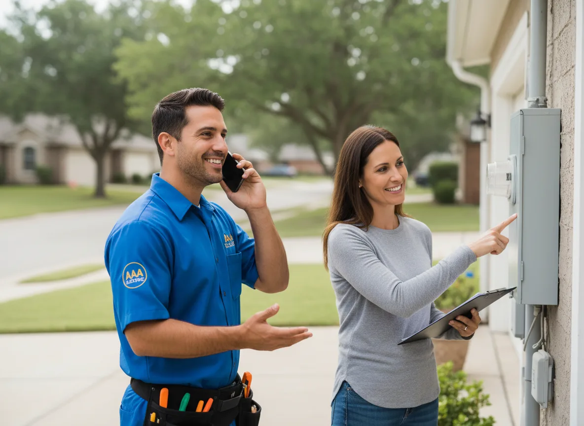 Electrical Repair Granville, ND FAQs